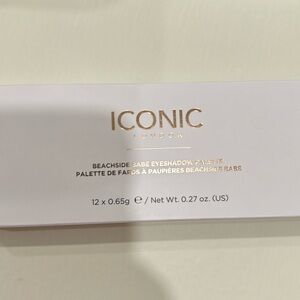 ICONIC LONDON BEACHSIDE EYESHADOW PALETTE